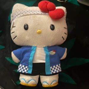 Hello kitty doll